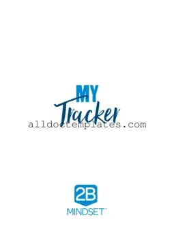 Fill in a Valid 2B Mindset Tracker Form