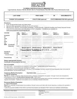 Fill in a Valid 680 Form