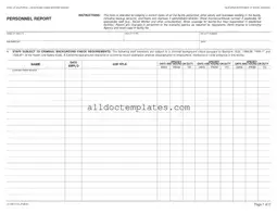 Fill in a Valid Lic 500 Form
